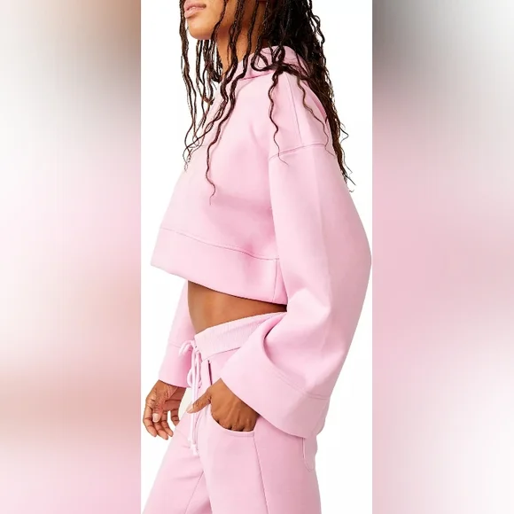 Free People Movement Playing Games Hoodie - Picture 6 of 7